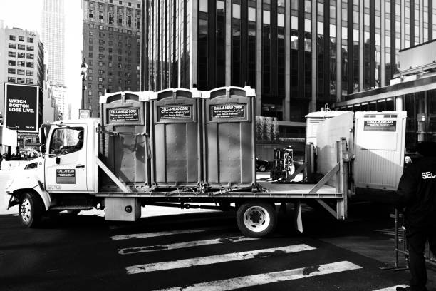 Best Porta potty rental for festivals  in Tornado, WV